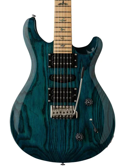 Електрогітара PRS SE Swamp Ash Special (Iri Blue)