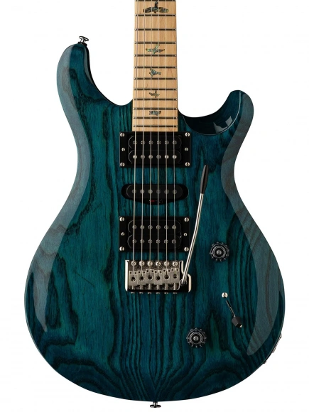 Електрогітара PRS SE Swamp Ash Special (Iri Blue) Електрогітара PRS SE Swamp Ash Special (Iri Blue)