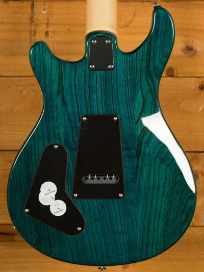 Електрогітара PRS SE Swamp Ash Special (Iri Blue)