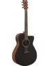 Електро-акустична гітара Yamaha FSX400C (Smoky Black)