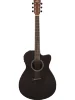 Електро-акустична гітара Yamaha FSX400C (Smoky Black)