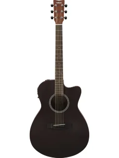 Yamaha FSX400C (Smoky Black)