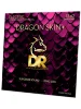Струни DR Strings DEQB-13 Dragon Skin+ Electric Baritone 13-62
