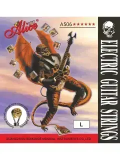 Alice A506L Nickel 10-46