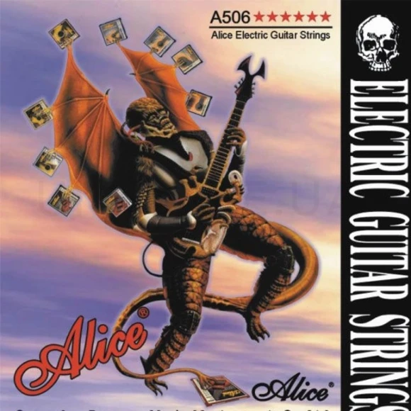 Струны Alice A506L 10-46
