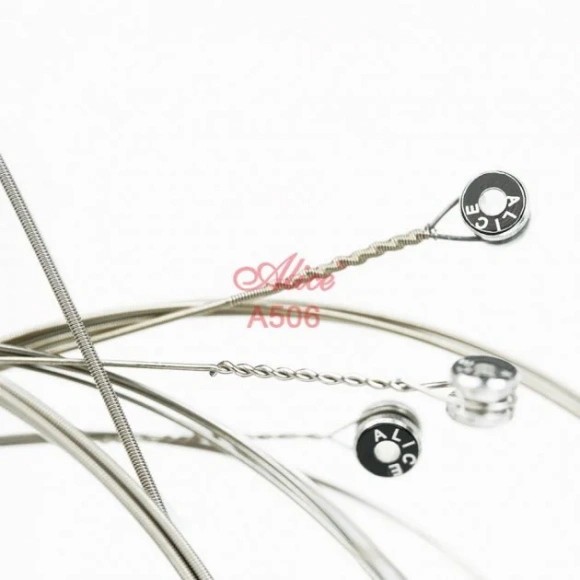Струны Alice A506L 10-46 Струны Alice A506L 10-46