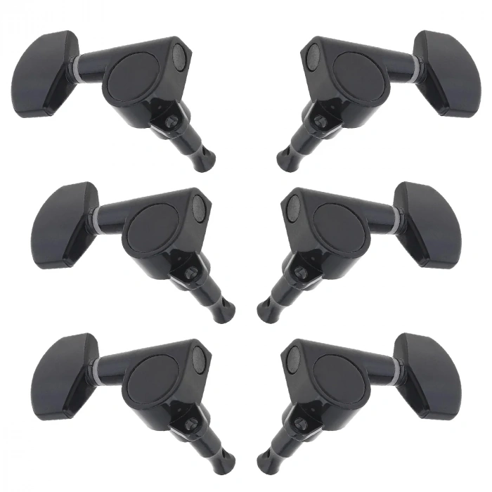 Overtone MHA112 BK 3+3