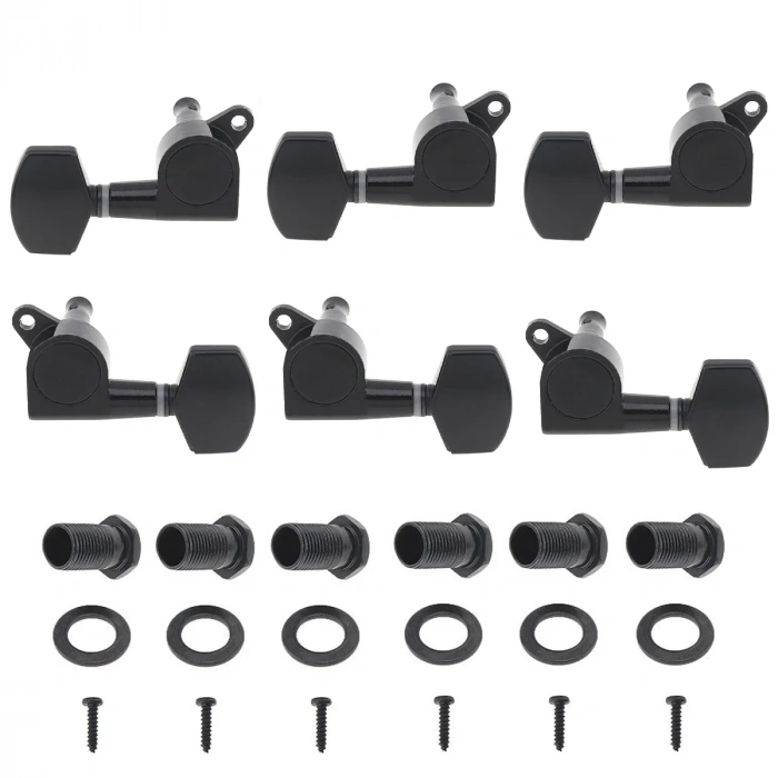 Overtone MHA112 BK 3+3