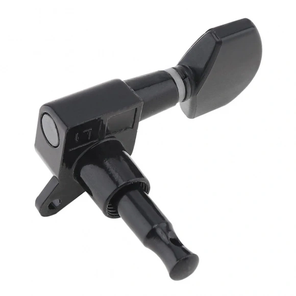 Кілки Overtone MHA112 BK 3+3 Кілки Overtone MHA112 BK 3+3