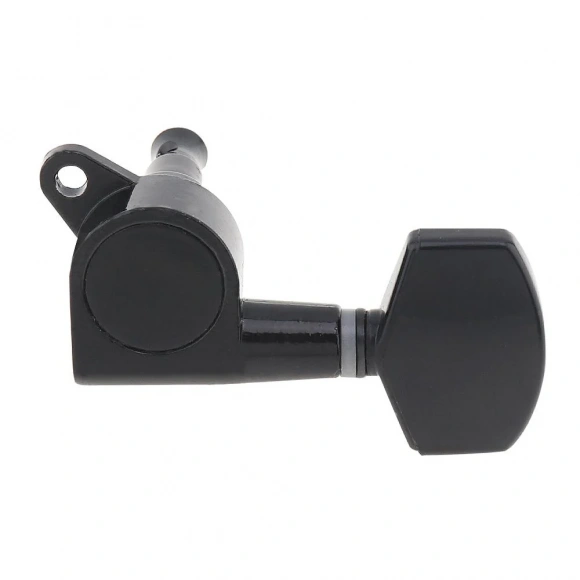 Кілки Overtone MHA112 BK 3+3 Кілки Overtone MHA112 BK 3+3