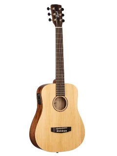 Cort Earth Mini E Adirondack (Open Pore)