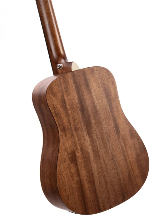 Електро-акустична гітара Електро-акустична гітара Cort Earth Mini E Adirondack (Open Pore)