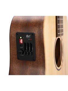 Cort Earth Mini E Adirondack (Open Pore)