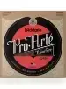 Струни D'Addario EJ49 Pro-Arte Black Nylon Normal Tension