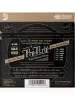 Струни D'Addario EJ49 Pro-Arte Black Nylon Normal Tension