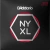 Струни D'Addario NYXL1254 NYXL Electric Heavy 12-54