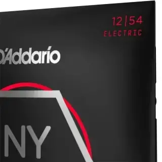 D'Addario NYXL1254 NYXL Electric Heavy 12-54
