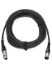 Мікрофонний кабель D'Addario PW-M-25 Custom Series Microphone Cable (7.62m)