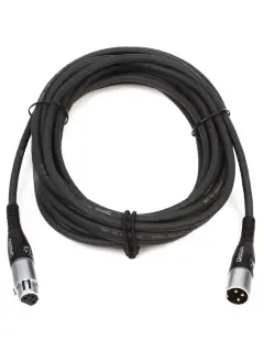 D'Addario PW-M-25 Custom Series Microphone Cable (7.62m)