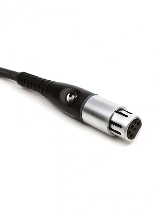 D'Addario PW-M-25 Custom Series Microphone Cable (7.62m)