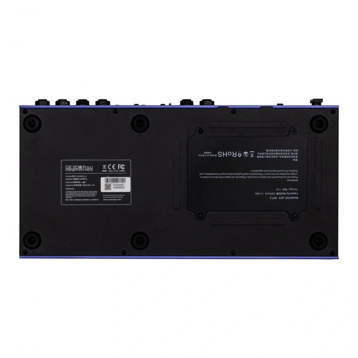 Гітарний процесор Гітарний процесор Mooer GE200 Pro Li