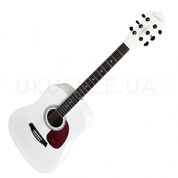 Акустическая гитара Equites EQ WKL-01 WH 41