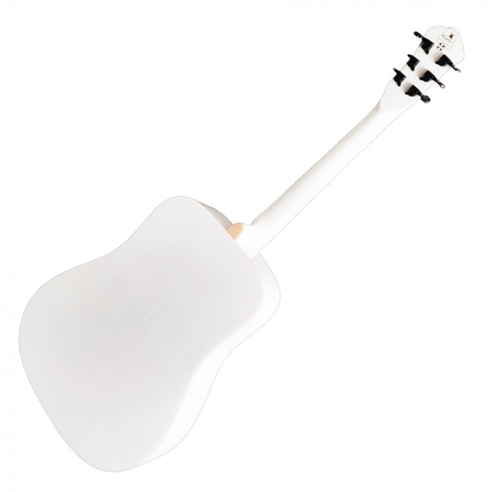 Акустична гітара Акустична гітара Equites EQ WKL-01 WH 41
