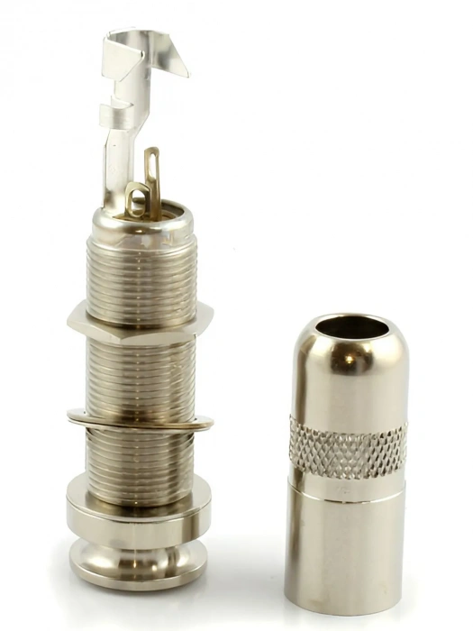 Dimarzio EP1310 Switchcraft Acoustic Guitar end Pin Jack