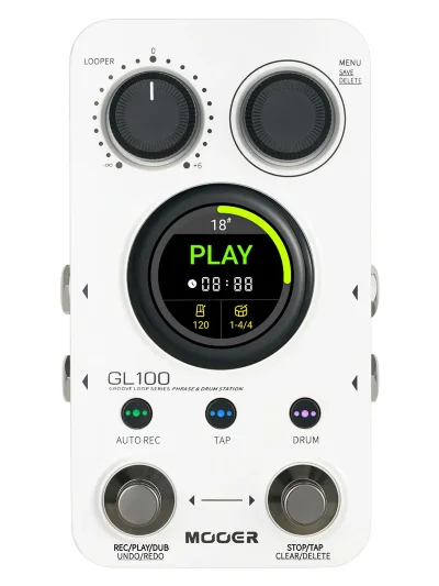 Гітарна педаль Mooer GL100