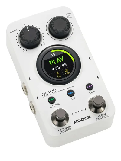 Гітарна педаль Mooer GL100