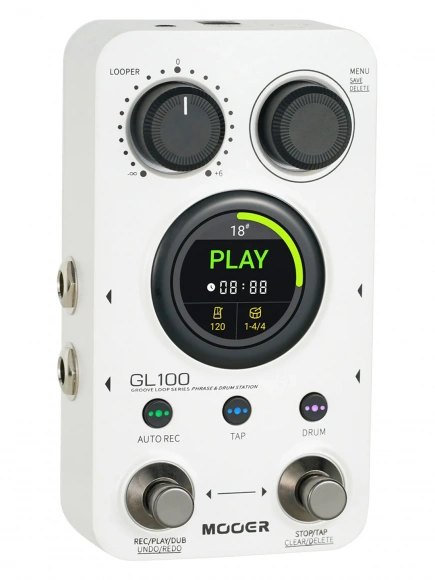 Гітарна педаль Mooer GL100