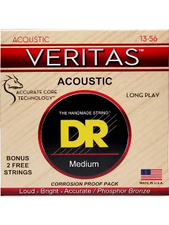 DR VTA-13 Veritas Coated Core Medium 13-56