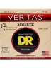 Струни DR VTA-13 Veritas Coated Core Medium 13-56