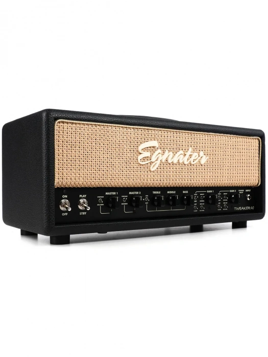 Гітарний підсилювач Гітарний підсилювач Egnater Tweaker 40 Head