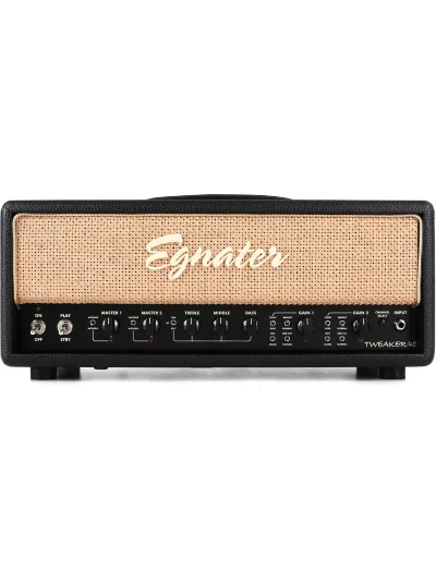 Гітарний підсилювач Egnater Tweaker 40 Head