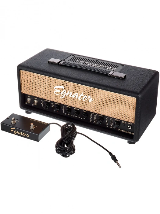 Гітарний підсилювач Гітарний підсилювач Egnater Tweaker 40 Head