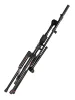 Стійка Gator Frameworks GFW-GTR-AMP-BOOM
