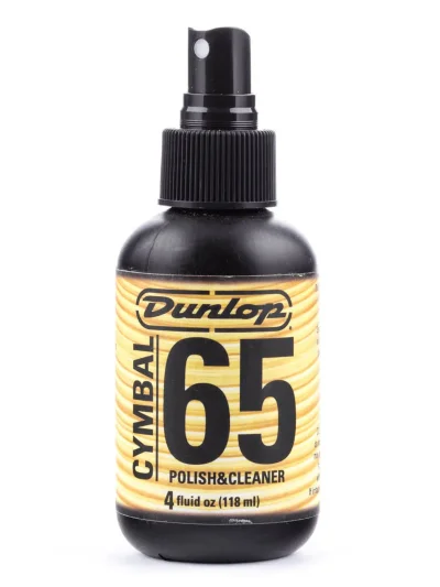  Dunlop 6434 Cymbal 65 Cleaner