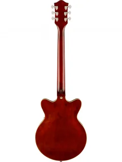 Gretsch G2655 Streamliner Center Block JR. Double-Cut with V-Stoptail Midnight Sapphire