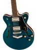 Напівакустична гітара Gretsch G2655 Streamliner Center Block JR. Double-Cut with V-Stoptail Midnight Sapphire