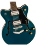 Напівакустична гітара Gretsch G2655 Streamliner Center Block JR. Double-Cut with V-Stoptail Midnight Sapphire