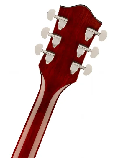 Напівакустична гітара Gretsch G2655 Streamliner Center Block JR. Double-Cut with V-Stoptail Midnight Sapphire