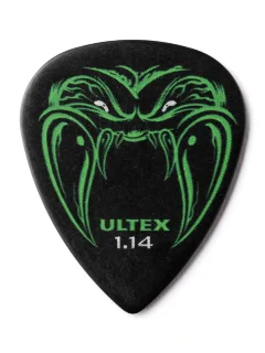 Dunlop PH112T1.14 Hetfield's Black Fang Pick Tin 1.14mm