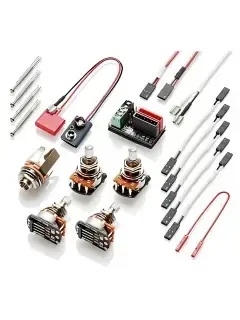 EMG FAT 55 Set (Zebra)