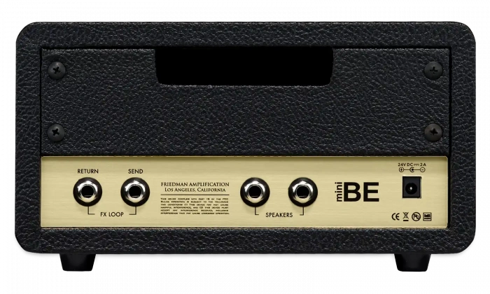 Friedman Be Mini Head