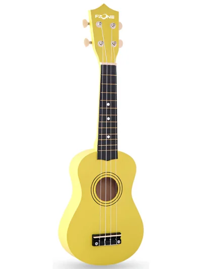 Укулеле Fzone FZU-002 (Yellow)
