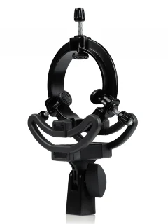 Gator Frameworks GFW-MIC-SM1855 Deluxe Universal Shockmount For Mics 18-55mm