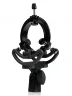 Gator Frameworks GFW-MIC-SM1855 Deluxe Universal Shockmount For Mics 18-55mm