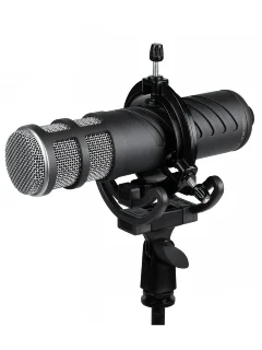 Gator Frameworks GFW-MIC-SM1855 Deluxe Universal Shockmount For Mics 18-55mm
