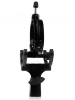 Gator Frameworks GFW-MIC-SM1855 Deluxe Universal Shockmount For Mics 18-55mm